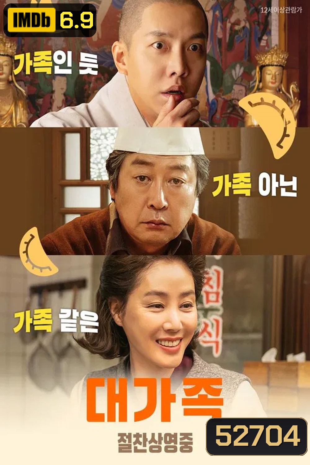 About Family ครอบครัวนี้ใหญ่มว๊ากกก (2024)