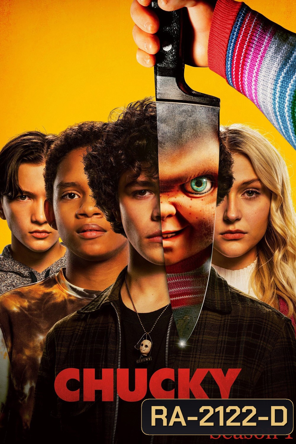 Chucky Season 1 แค้นฝังหุ่น ปี 1 (2021) 8 ตอนจบ