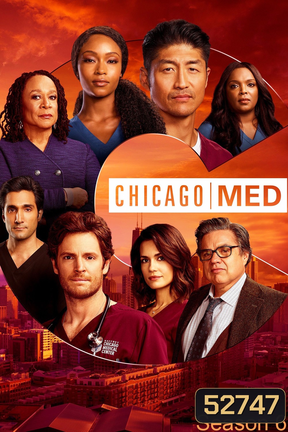 Chicago Med Season 6 ทีมแพทย์ยื้อมัจจุราช ปี 6 (2020) 16 ตอนจบ