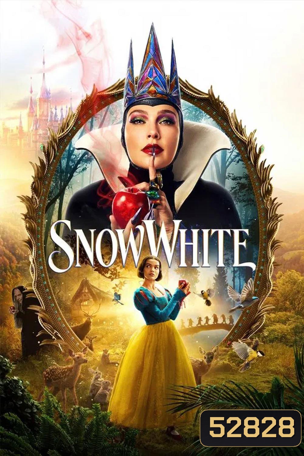 Snow White สโนว์ไวท์ (2025)