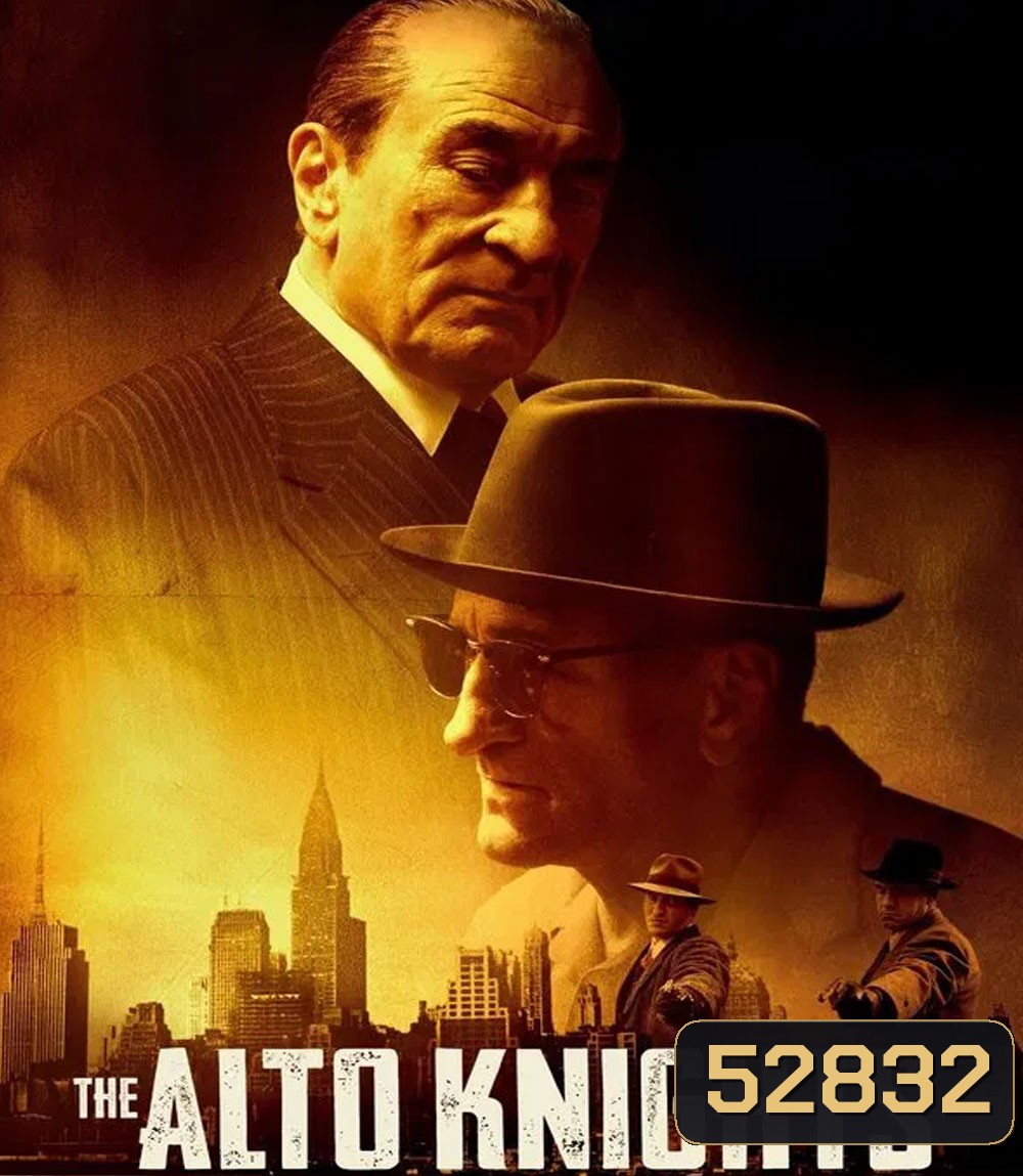 The Alto Knights ทรชนครองเมือง (2025)