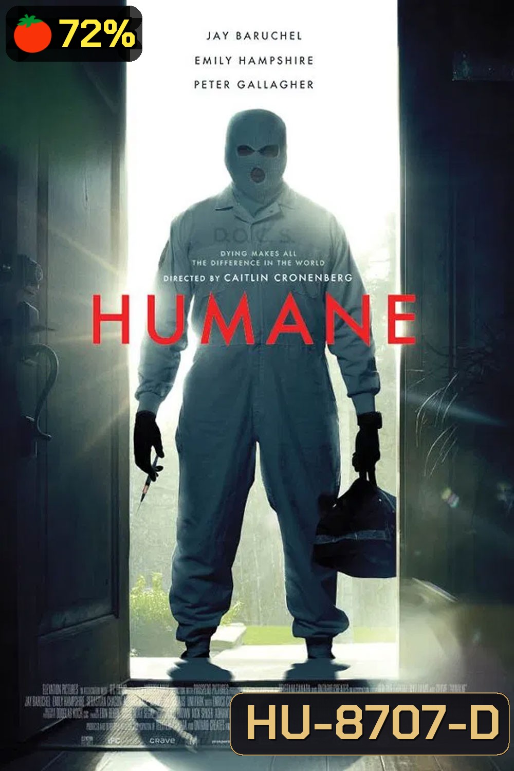 Humane นี่นะเหรอ...มนุษยธรรม (2024)