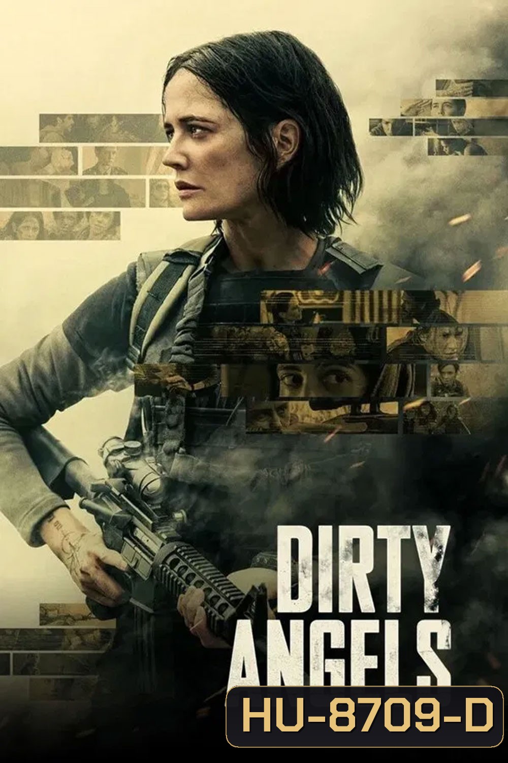 Dirty Angels นางฟ้าพันธุ์ดุ (2024)