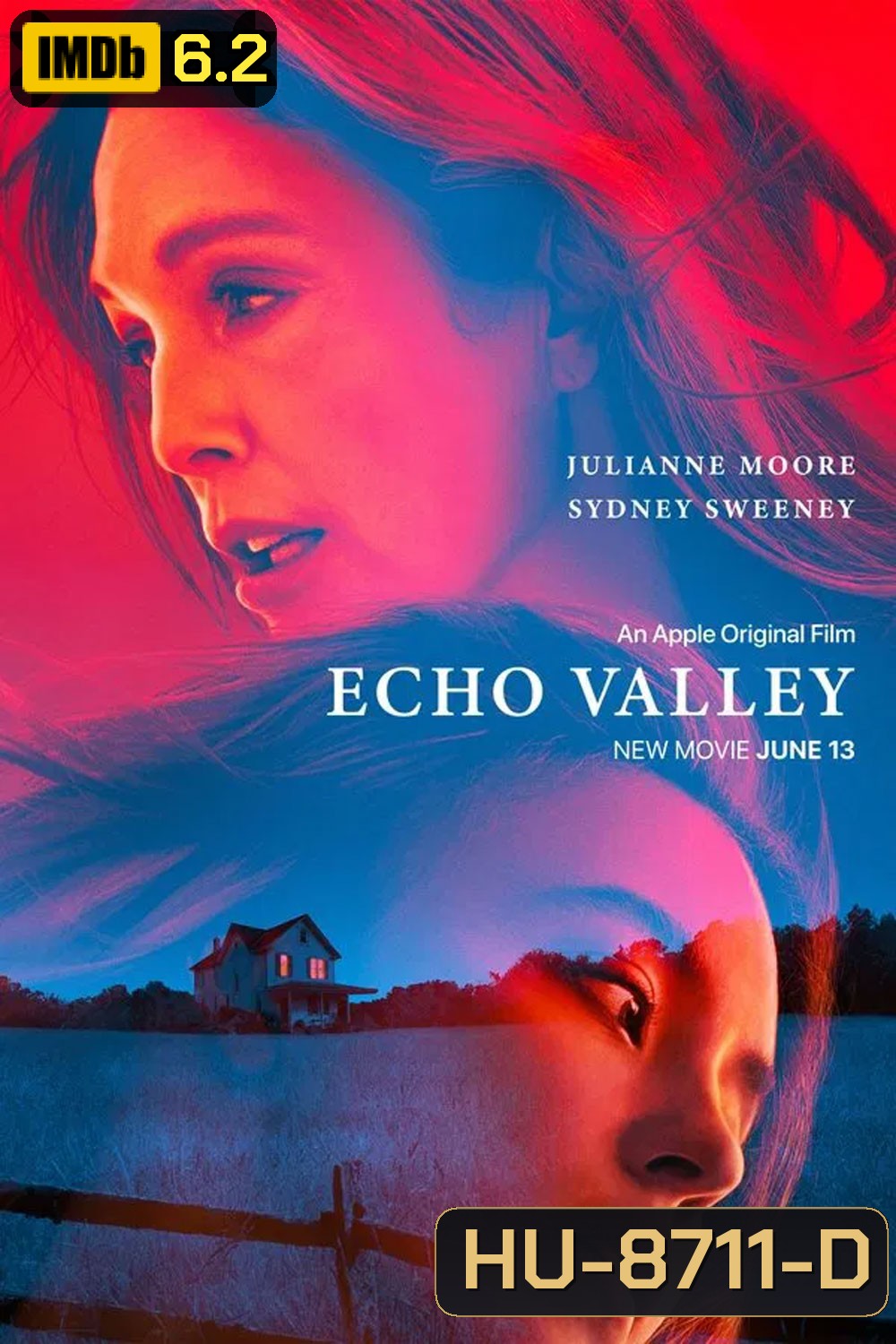 Echo Valley หุบเขาก้องตาย (2025)