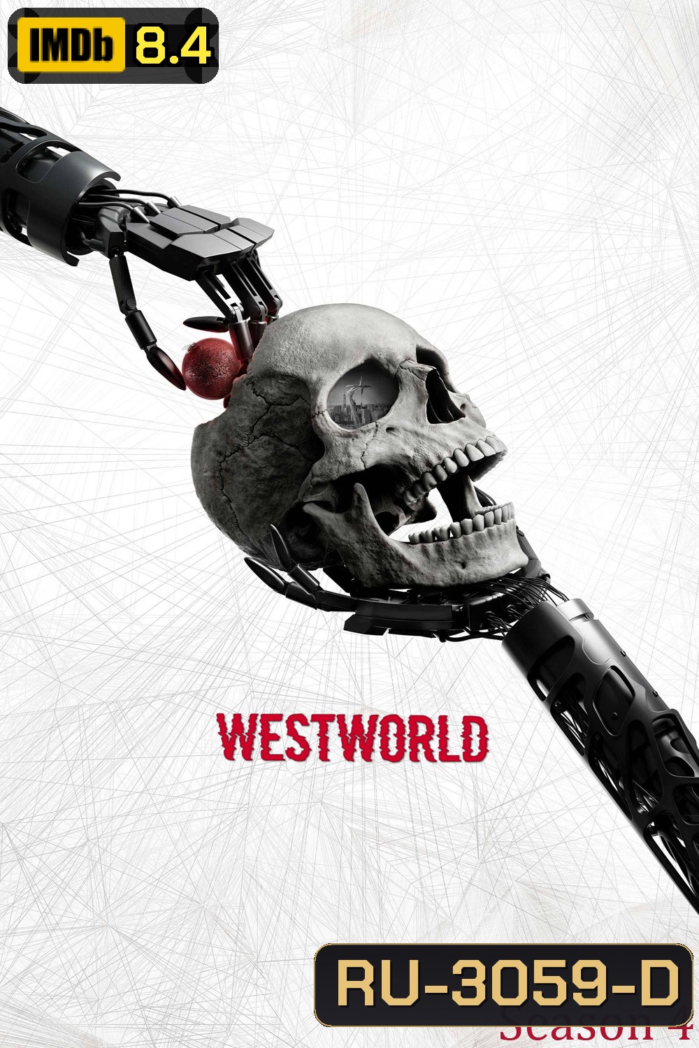 เวสต์เวิลด์ ปี 4 Westworld Season 4 (2022) 8 ตอนจบ