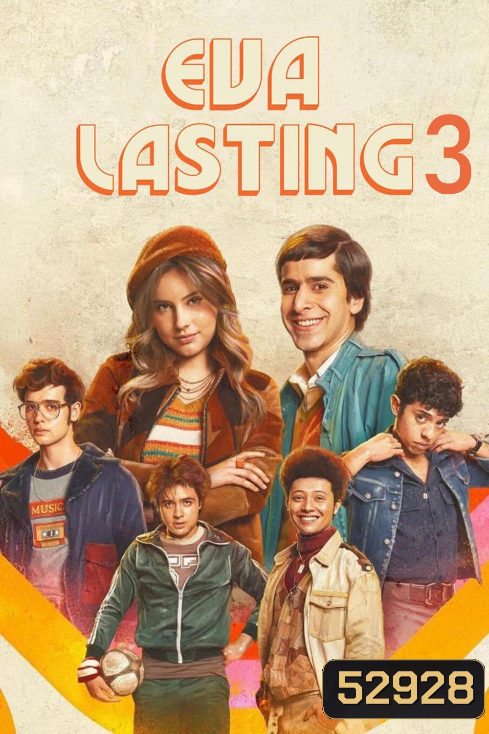 Eva Lasting Season 3 รักแรกคือนิรันดร์ ซีซั่น 3 (2025) 10 ตอน