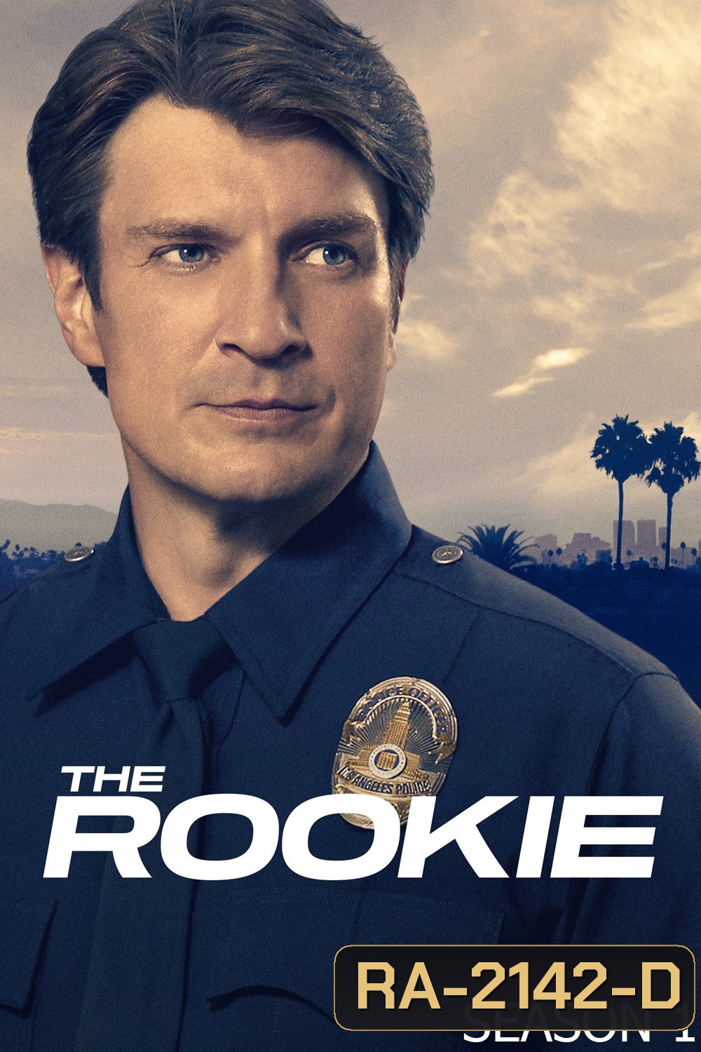 The Rookie Season 1 นายตำรวจมือใหม่ ซีซั่น 1 (2018) 20 ตอน