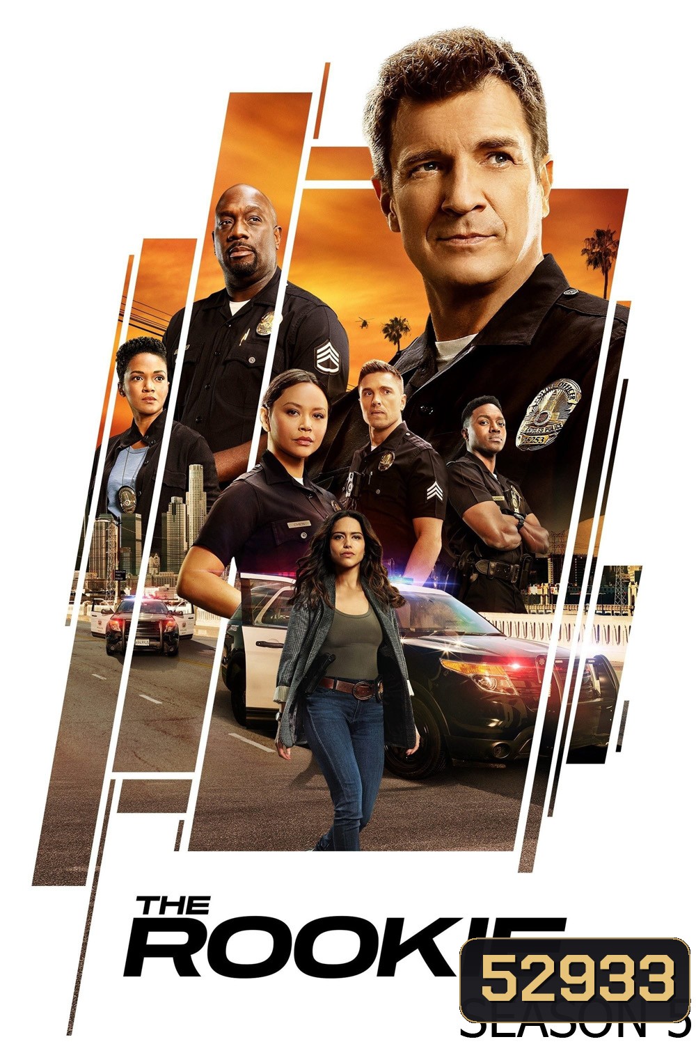 The Rookie Season 5 นายตำรวจมือใหม่ ซีซั่น 5 (2022) 22 ตอน