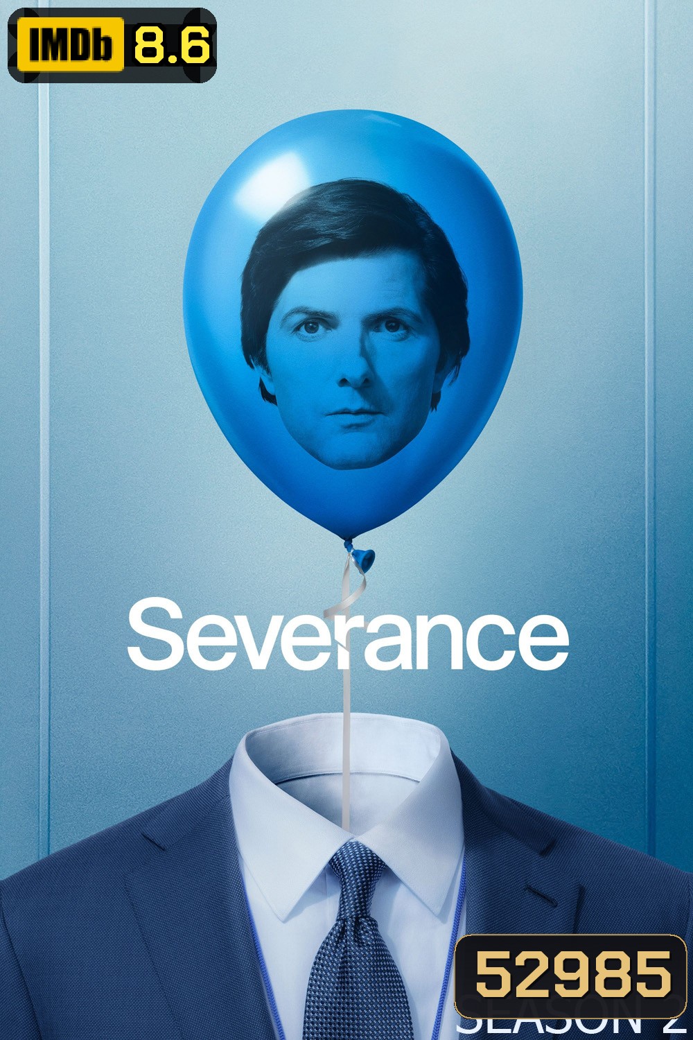 Severance Season 2 (2025) 10 ตอน