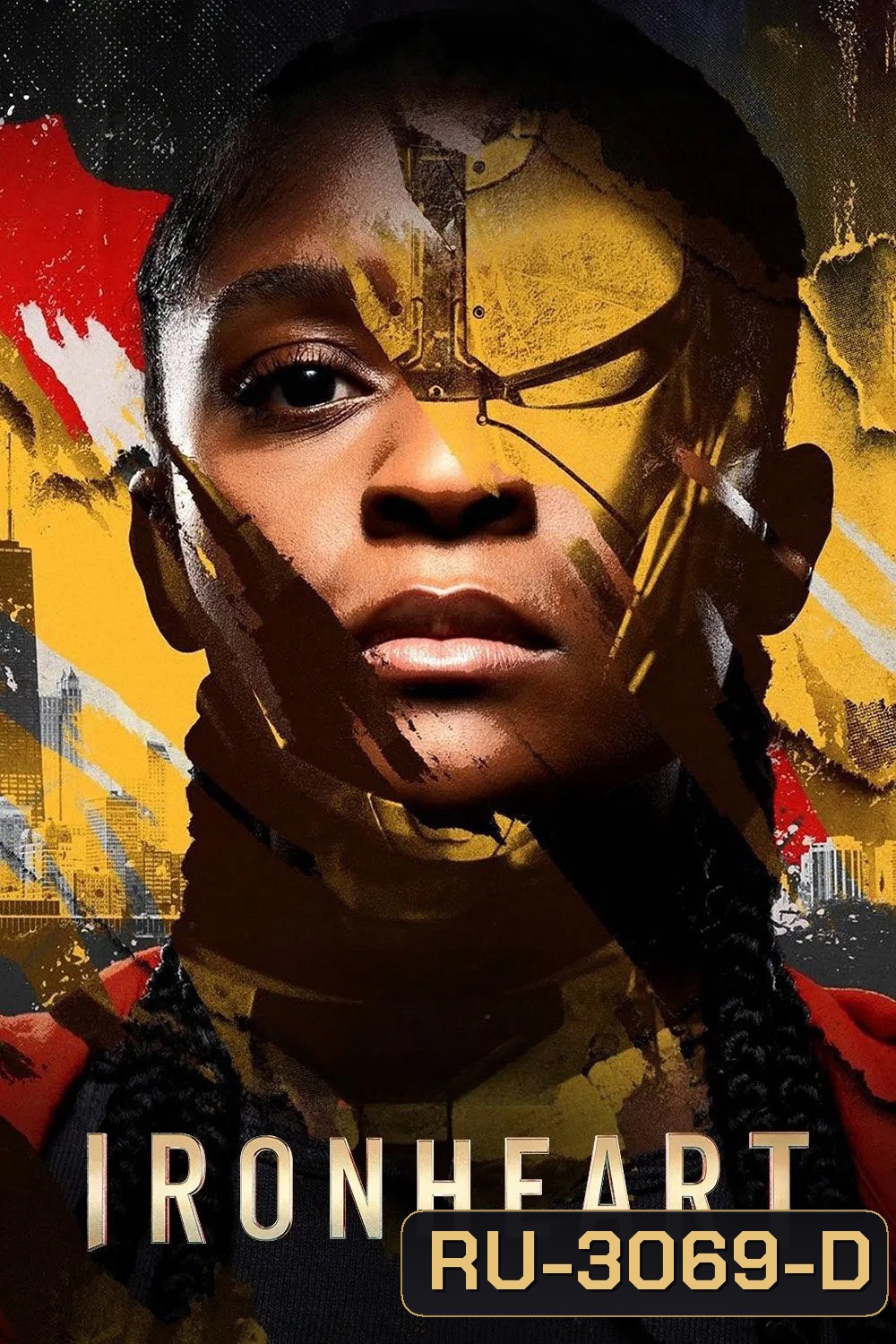 ไอรอนฮาร์ต Ironheart (2025) 6 ตอน