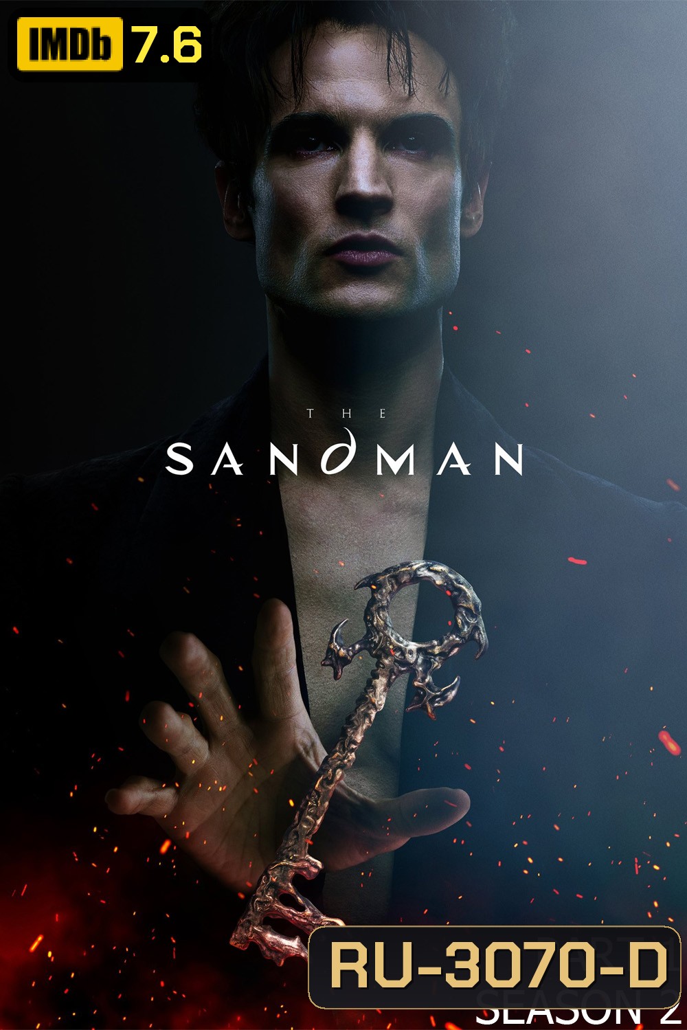 เดอะ แซนด์แมน ปี 2 The Sandman Season 2 Part 1 (2025) 6 ตอน