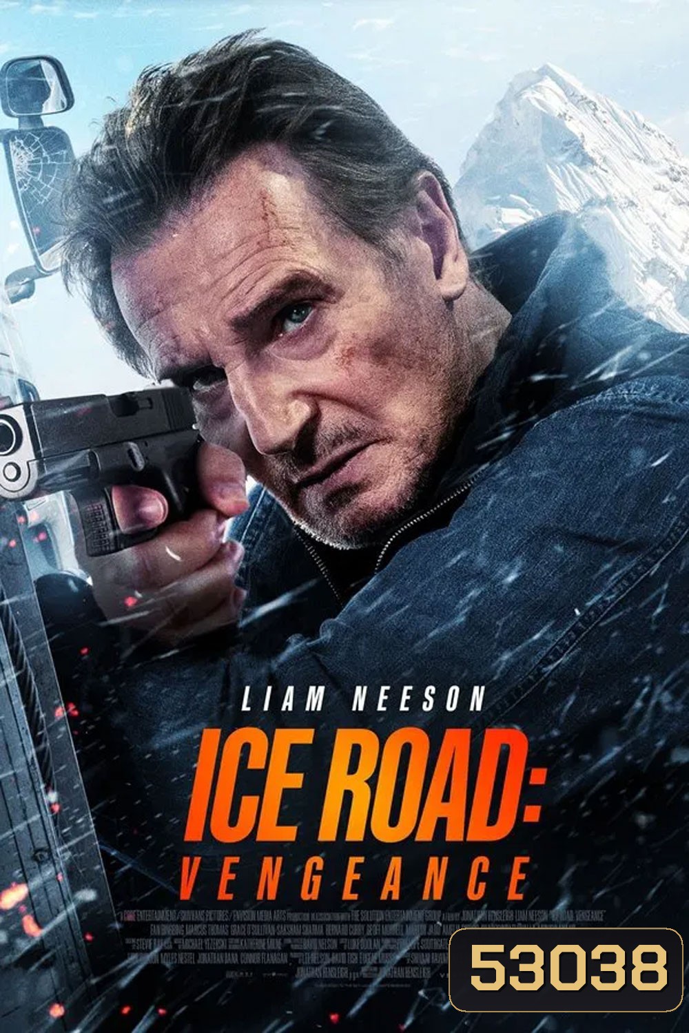 Ice Road Vengeance (2025)