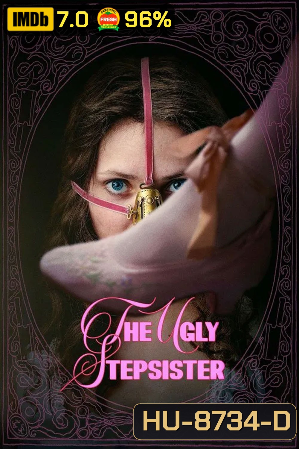 The Ugly Stepsister (2025)