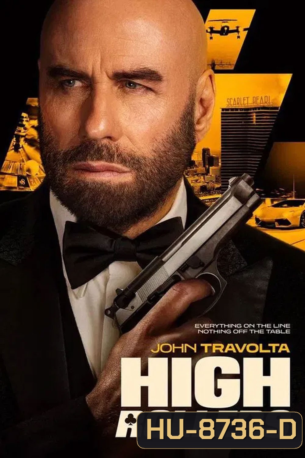 High Rollers (2025) แผนปล้นคนหักเหลี่ยม ทะลวงกาสิโนเดือด