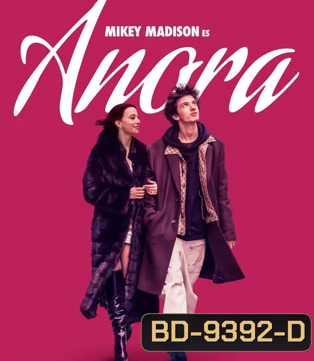 Anora (2024) อโนรา