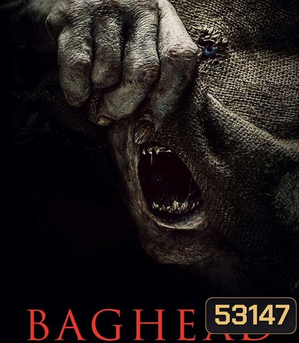 4K - Baghead (2023) ผีสิงผี - แผ่นหนัง 4K UHD