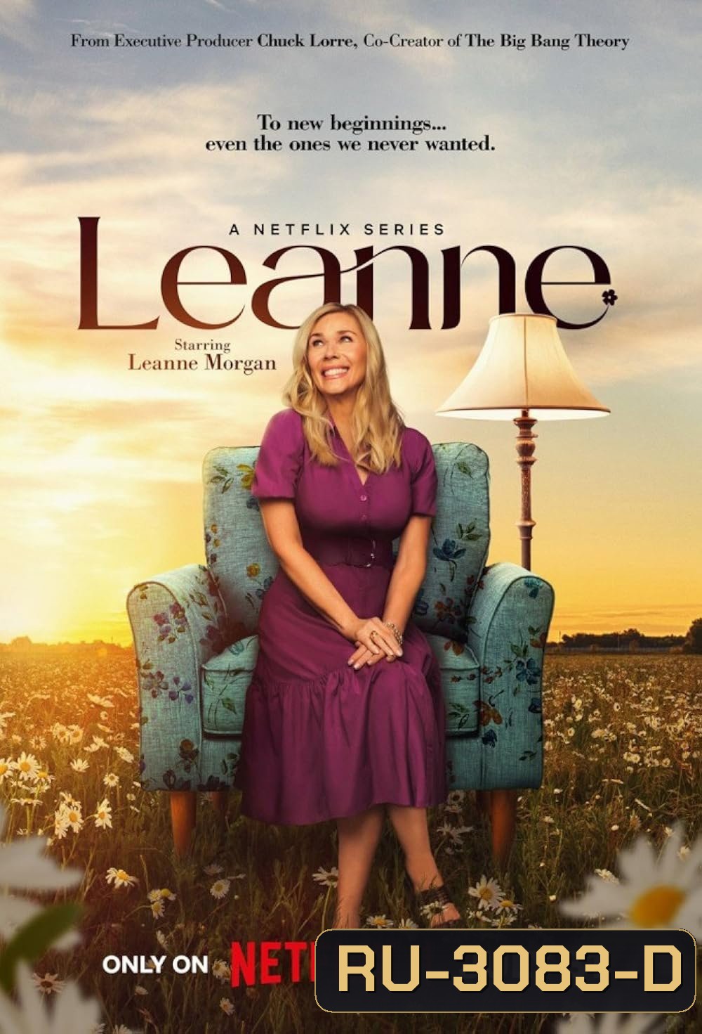 (ซิทคอม) ลีแอนน์ ชีวิตขมของคนขายขำ Leanne (2025) 16 ตอนจบ