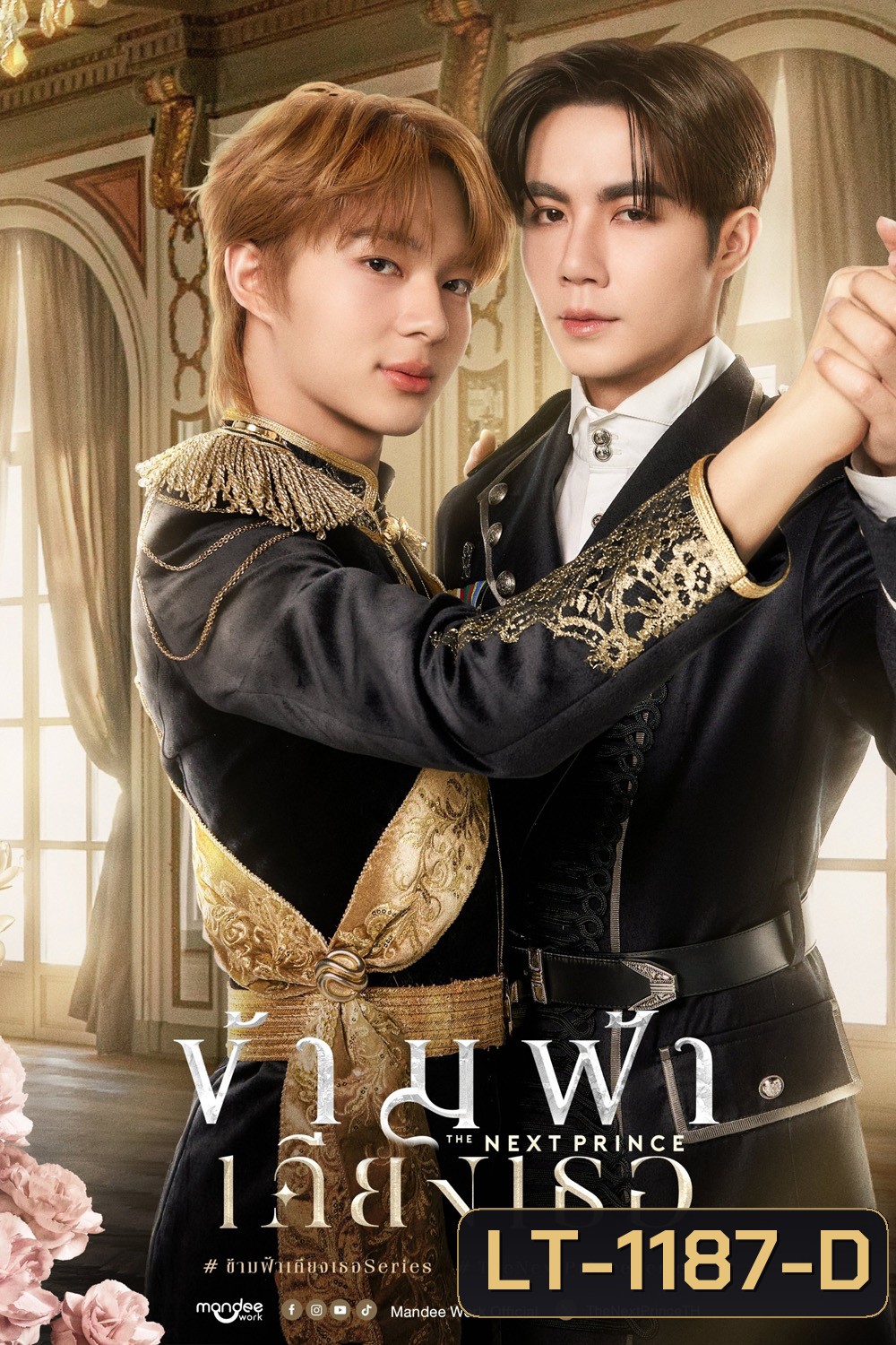 {ซีรีส์วาย} ข้ามฟ้าเคียงเธอ The Next Prince (2025) 14 ตอนจบ