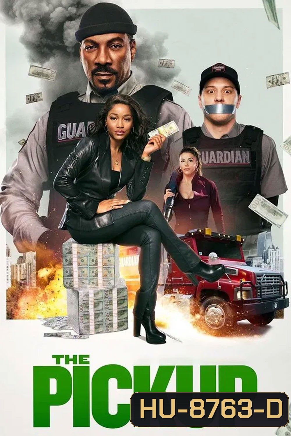 The Pickup (2025) เดอะ พิคอัพ