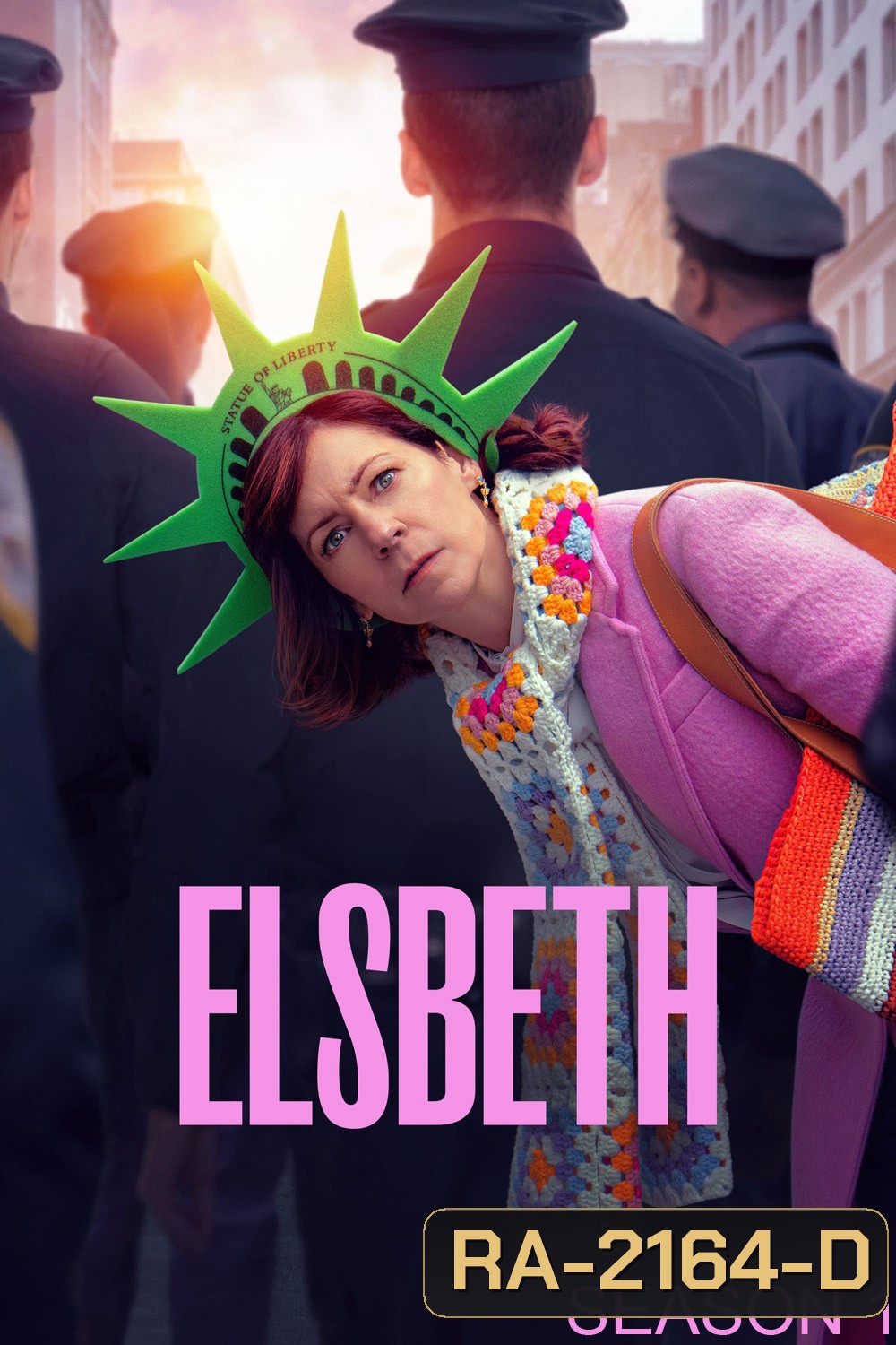 Elsbeth Season 1 (2024) 10 ตอนจบ