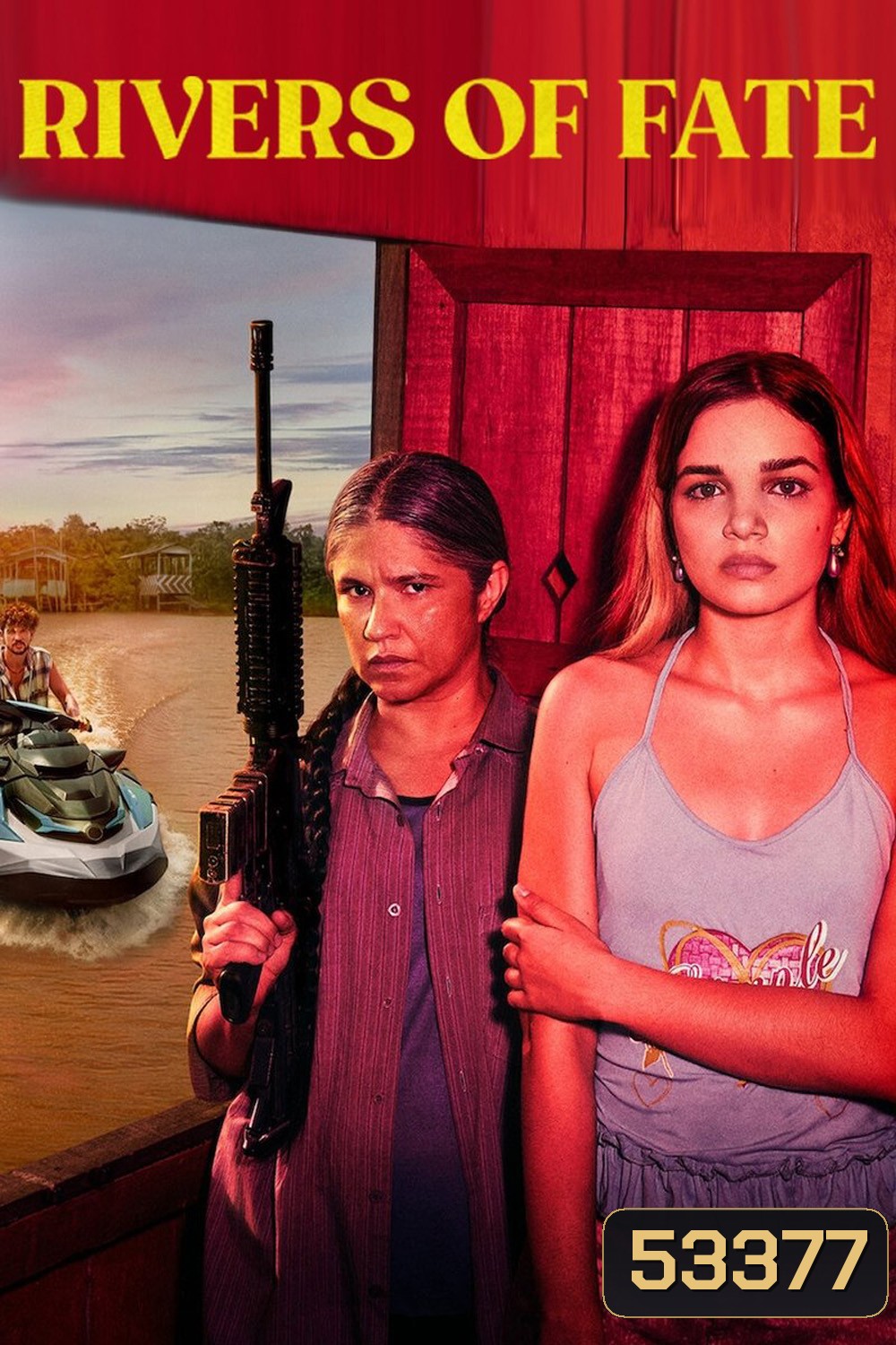 Rivers of Fate (2025) แม่น้ำแห่งโชคชะตา (4 Ep.จบ)