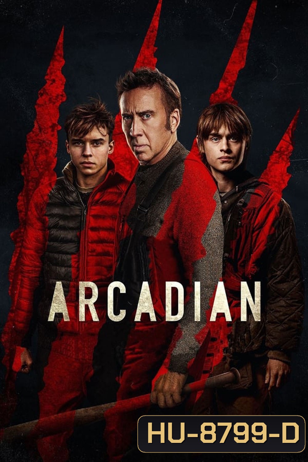Arcadian (2024) อาร์เคเดียน