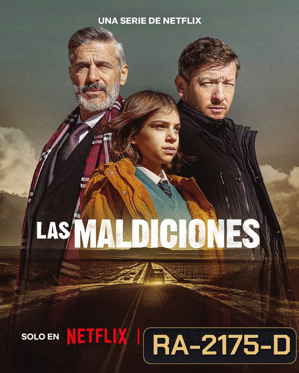 Maledictions ชีวิตต้องสาป (2025) 3 ตอนจบ