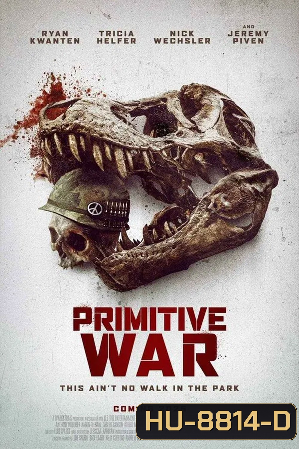 Primitive War (2025) สงครามโลกล้านปี