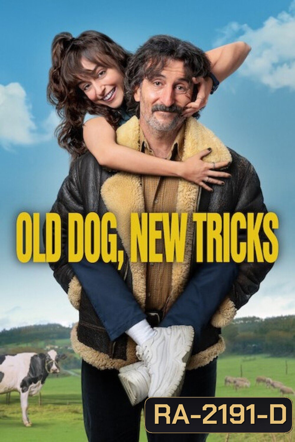 Old Dog, New Tricks หมอแก่หัดใหม่ (2025) 9 ตอนจบ