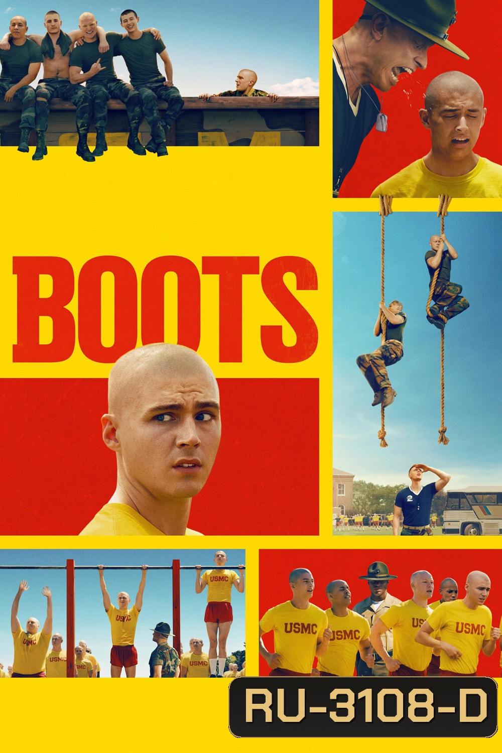 หลักสูตรชีวิตนาวิกน้องใหม่ Boots (2025) 8 ตอนจบ