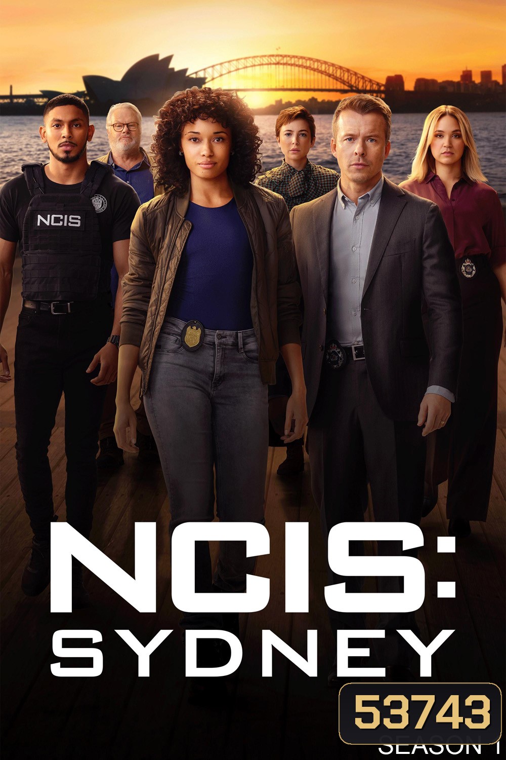 เอ็นซีไอเอส ซิดนีย์ ปี 1 NCIS Sydney Season 1 (2023) 8 ตอนจบ