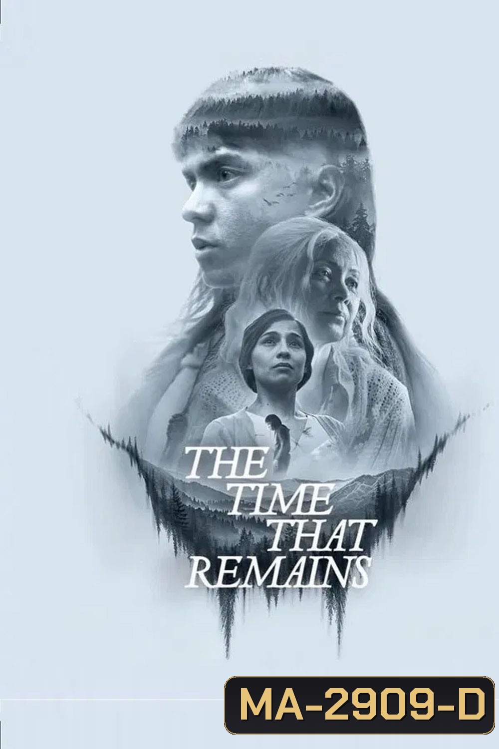 The Time That Remains (2025) เวลาที่เหลืออยู่