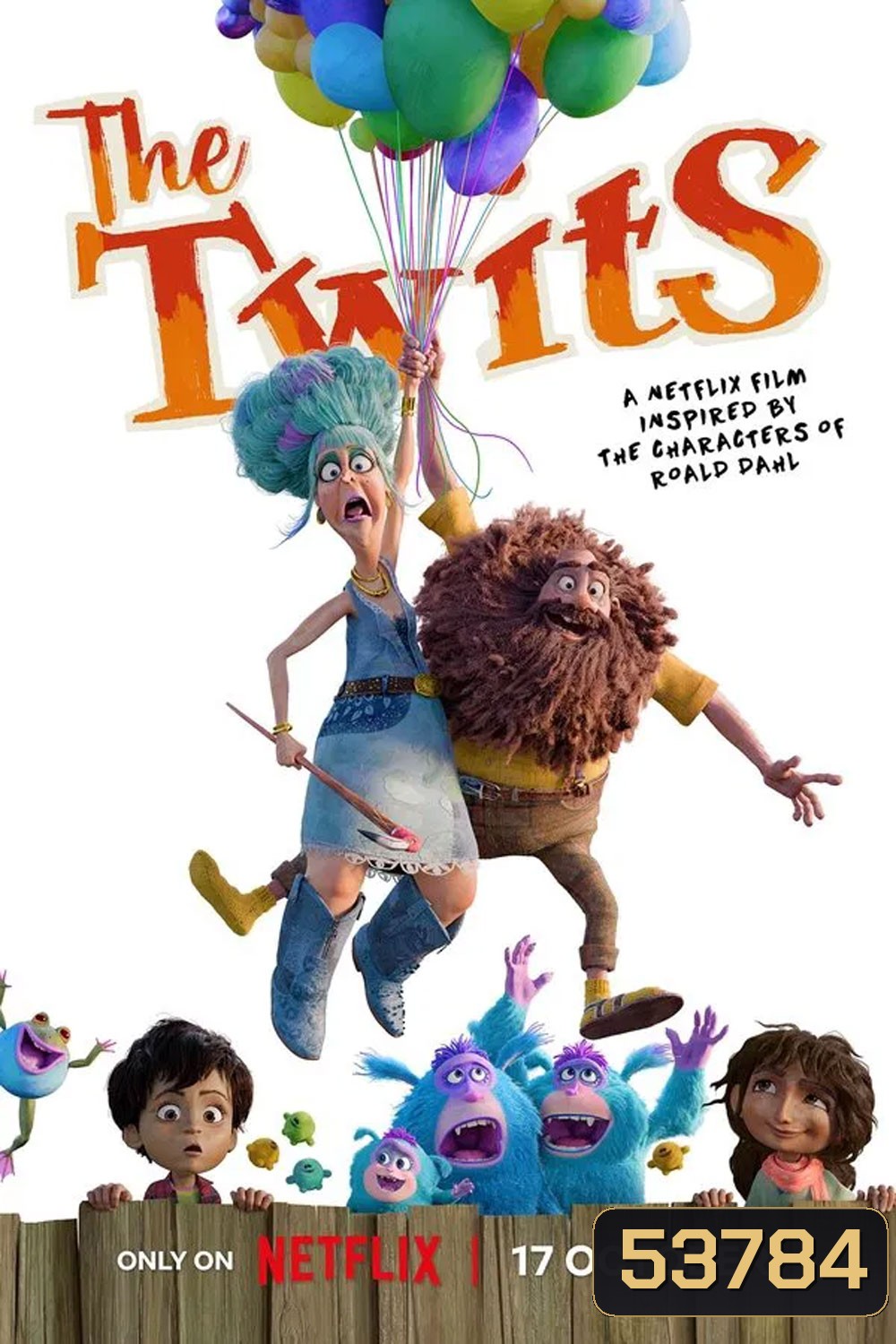 The Twits (2025) คนซื่อบื้อ