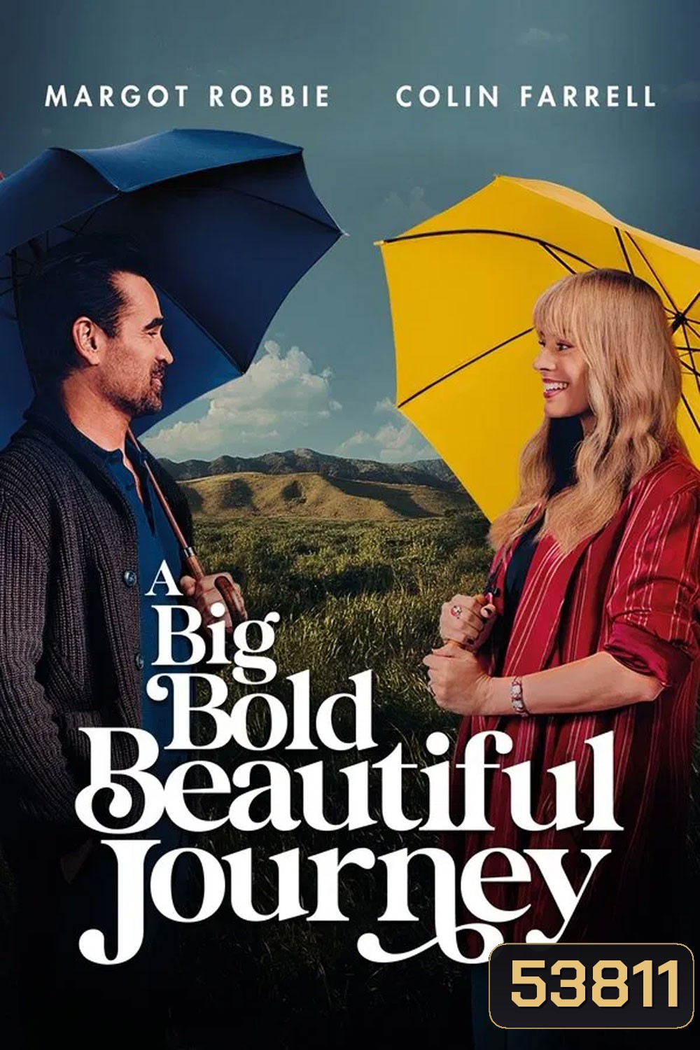 A Big Bold Beautiful Journey (2025) ขับตรงไปเล็กน้อยบถนนแห่งรัก