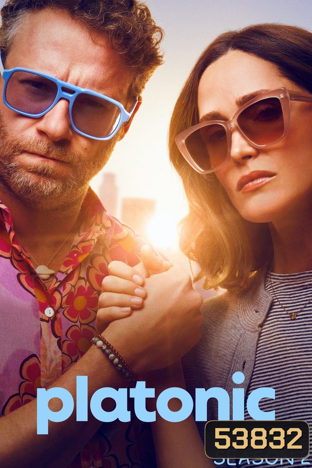 Platonic Season 2 (2025) 10 ตอน