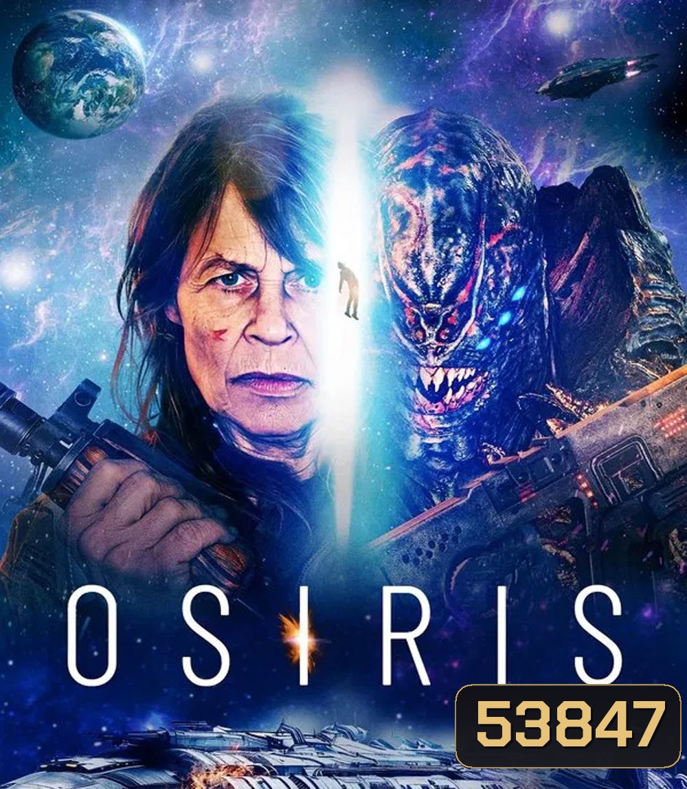 4K - Osiris (2025) มฤตยูล้างพันธุ์มนุษย์ - แผ่นหนัง 4K UHD