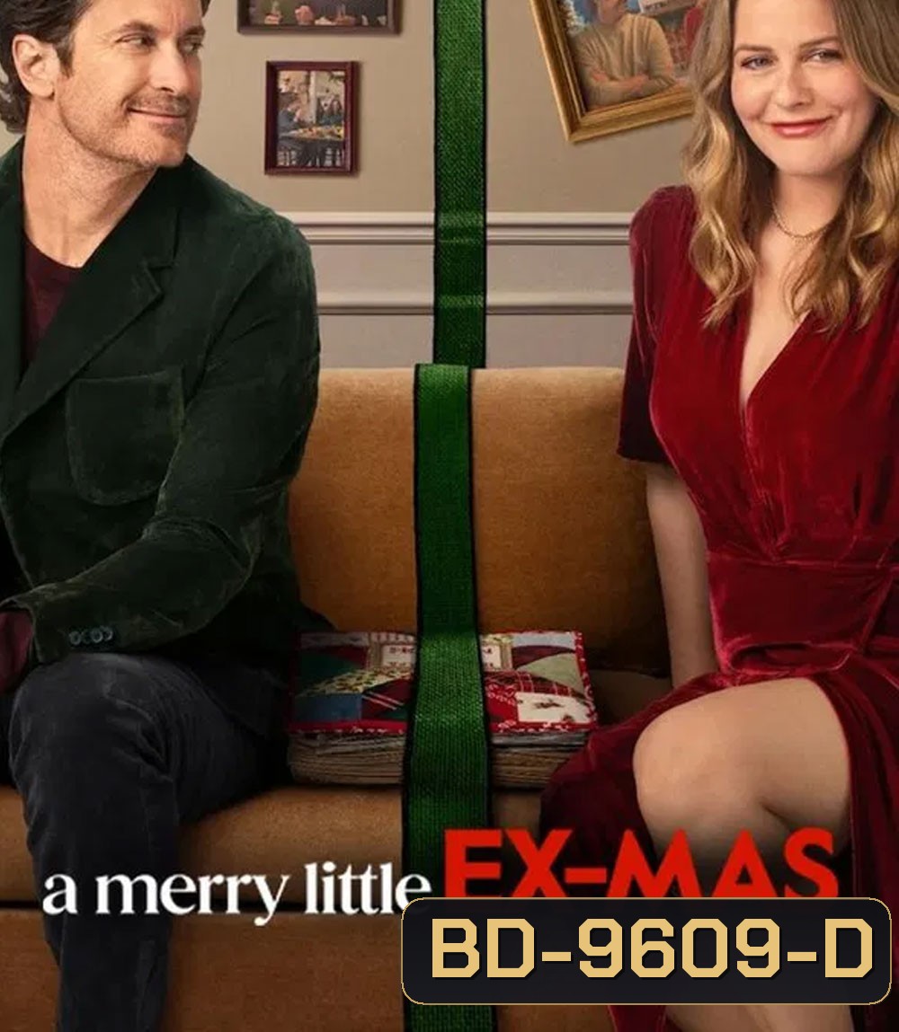 A Merry Little Ex-Mas (2025) คริสต์มาสป่วนรัก