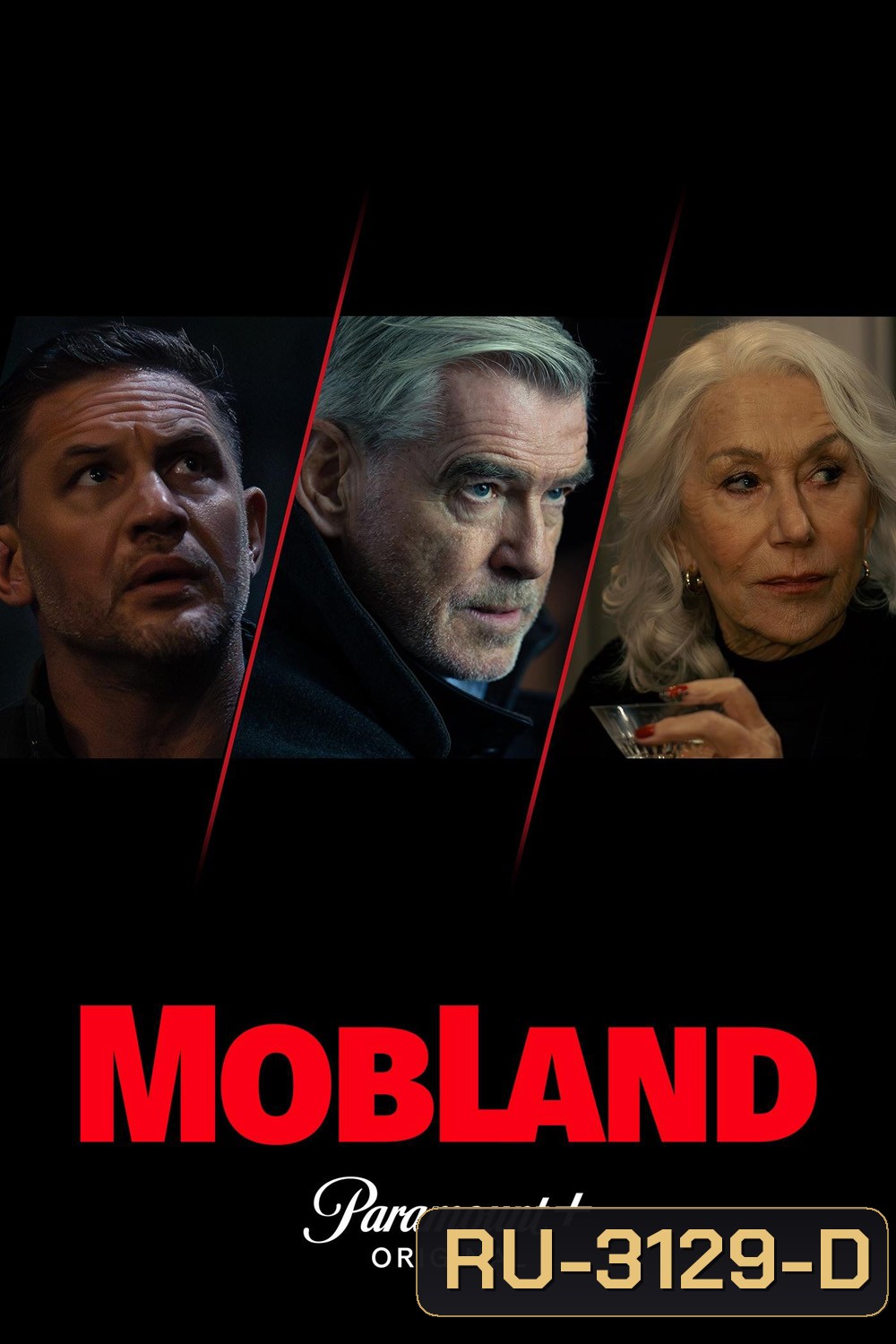 ม็อบแลนด์ ปี 1 MobLand Season 1 (2025) 10 ตอน