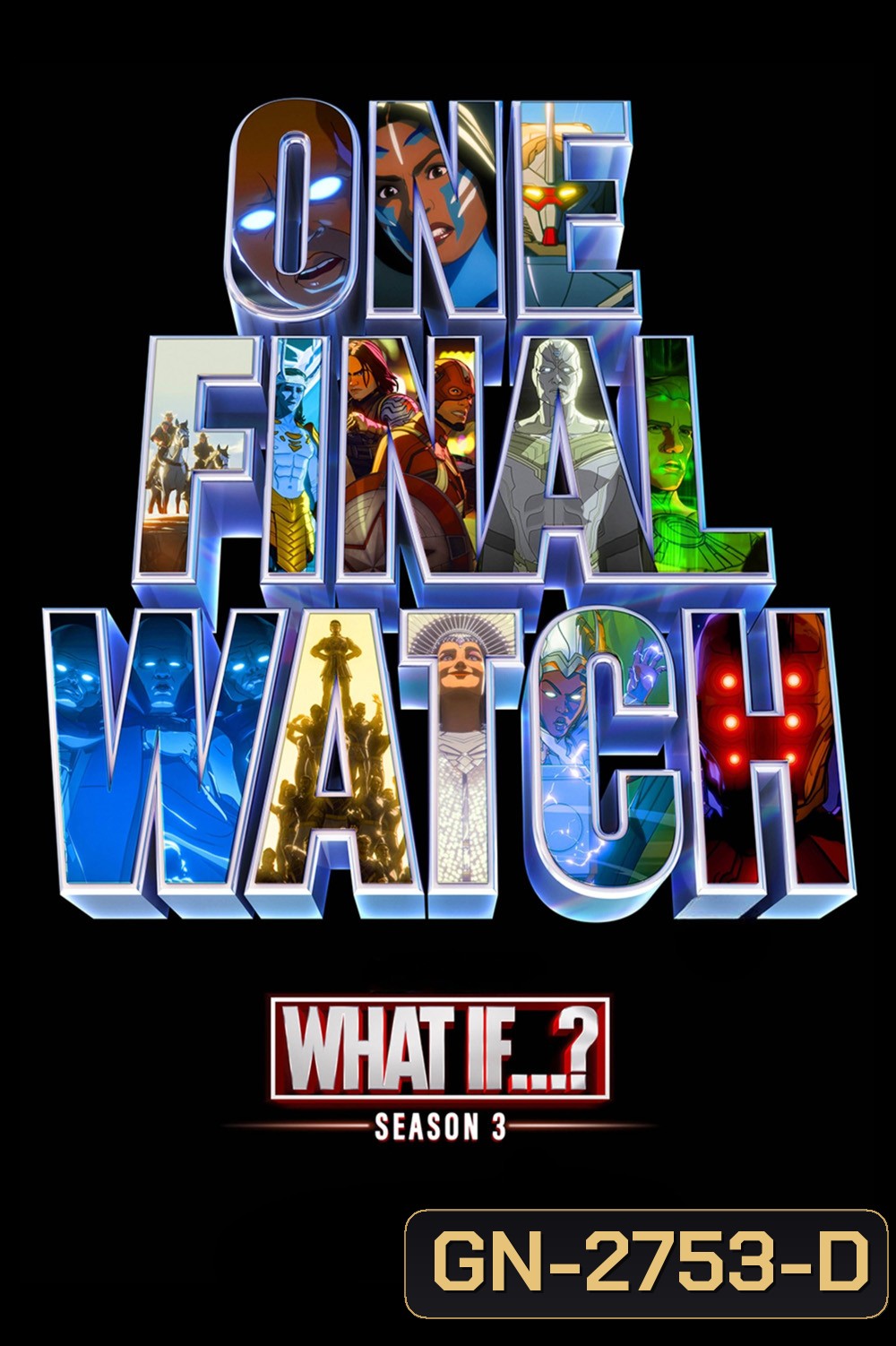 What If… Season 3 สมมุติว่า...? ปี 3 {2024} 8 ตอนจบ