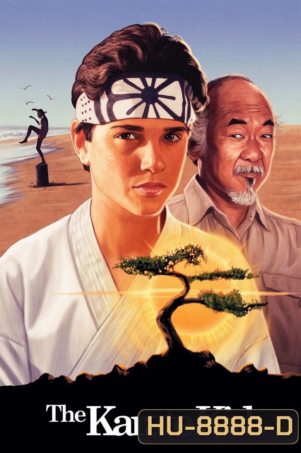 The Karate Kid