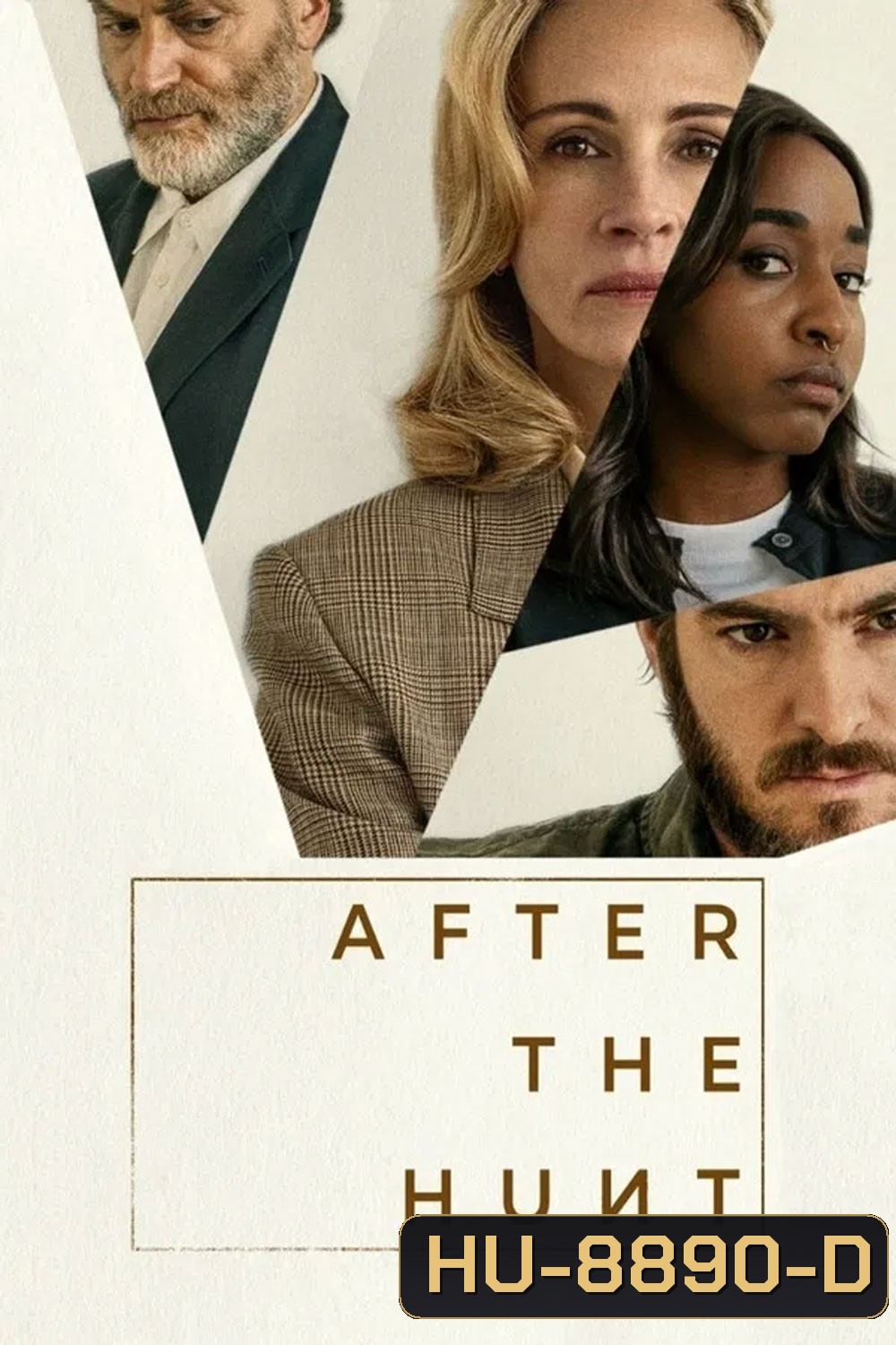 After the Hunt (2025) ร่องรอยหลังล่า