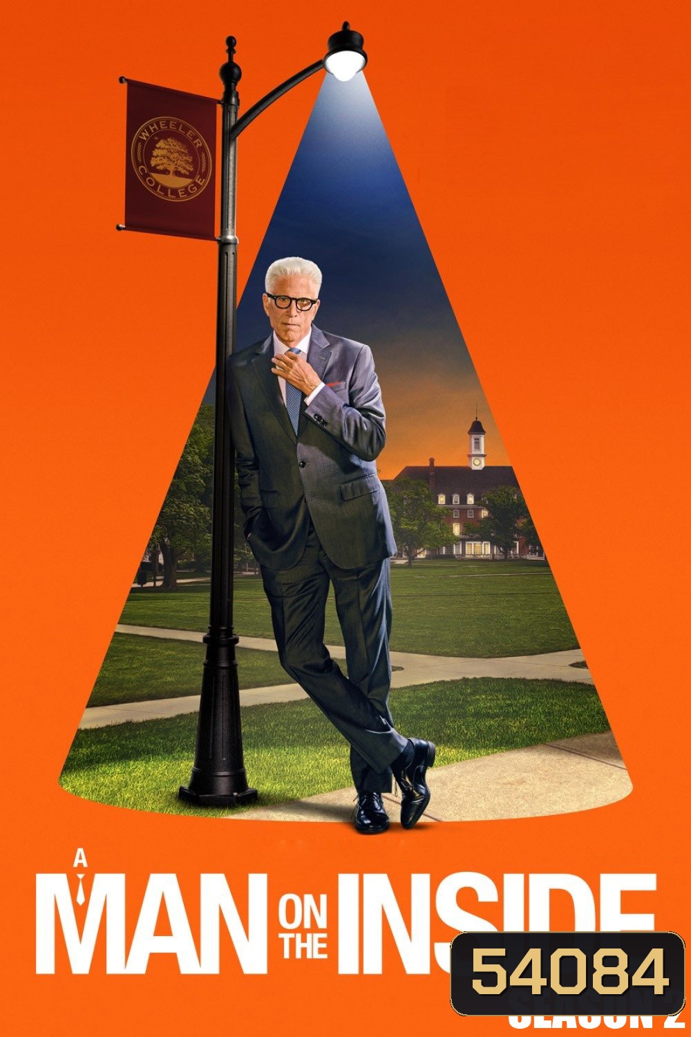 สายสืบวงในวัยเก๋า ปี 2 A Man on the Inside Season 2 (2025) 8 ตอนจบ