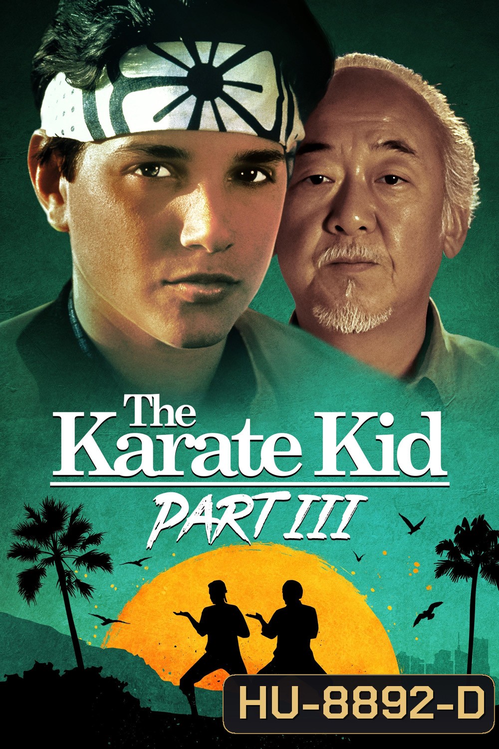 The Karate Kid Part III