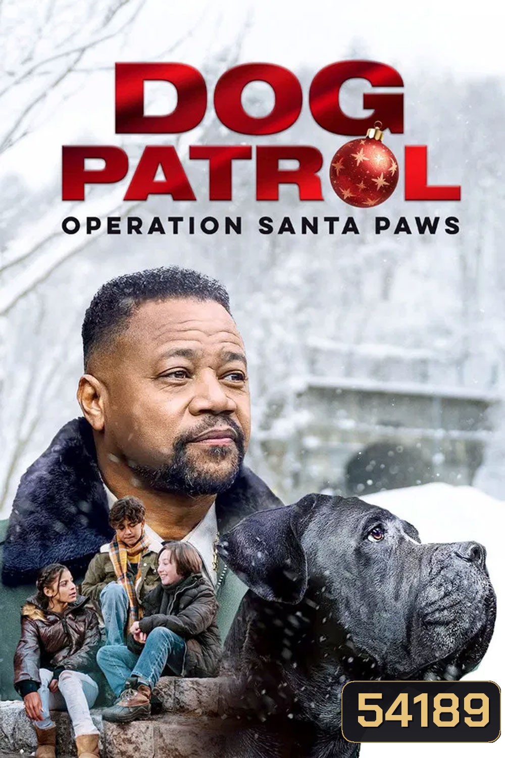 Dog Patrol Operation Santa Paws (2025)