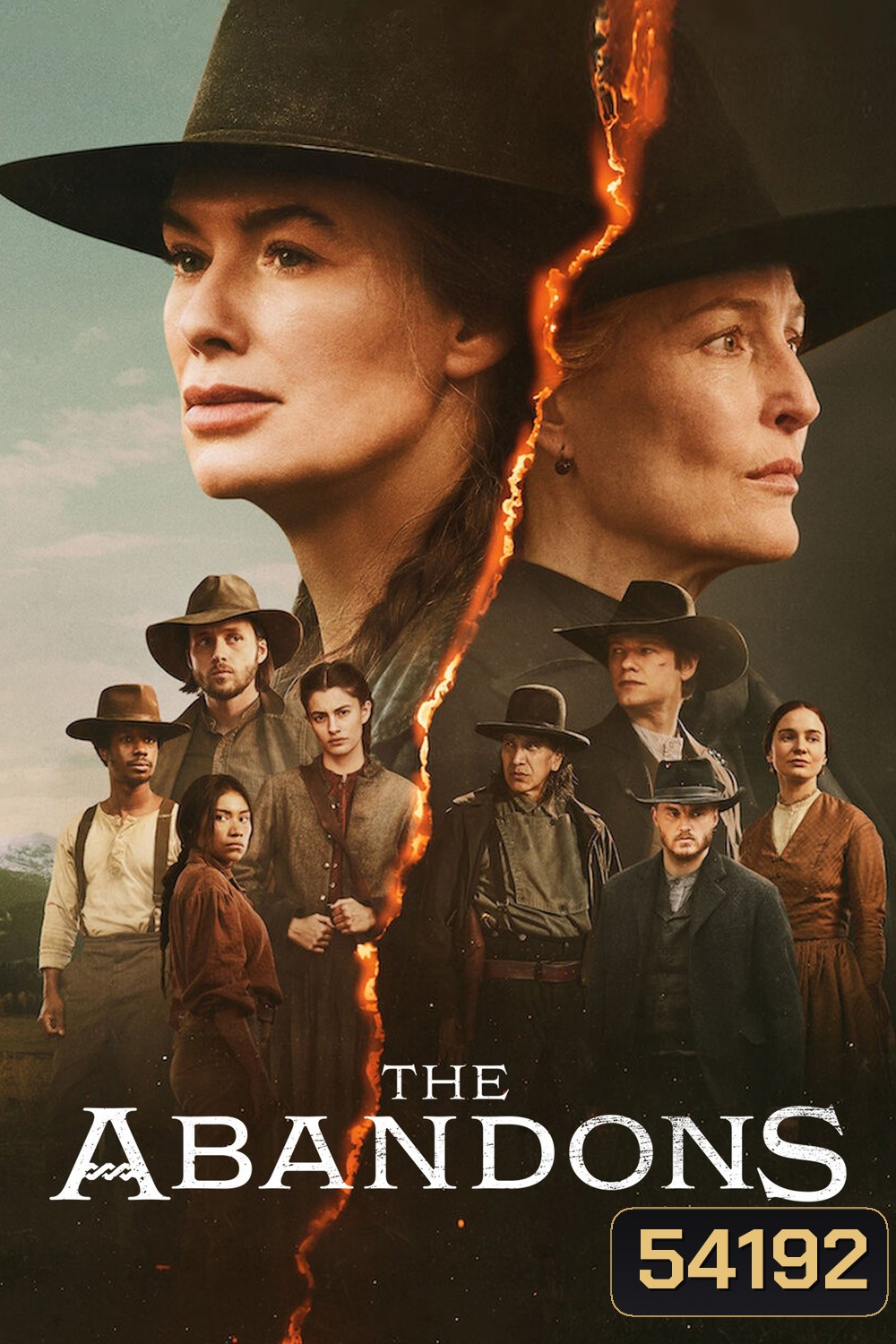 คนโลกลืม สู้ลืมโลก The Abandons (2025) 7 ตอนจบ