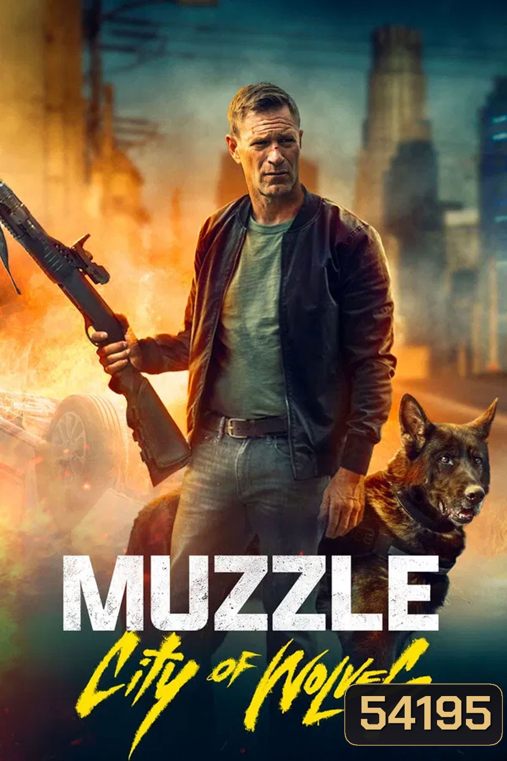 Muzzle City of Wolves (2025)
