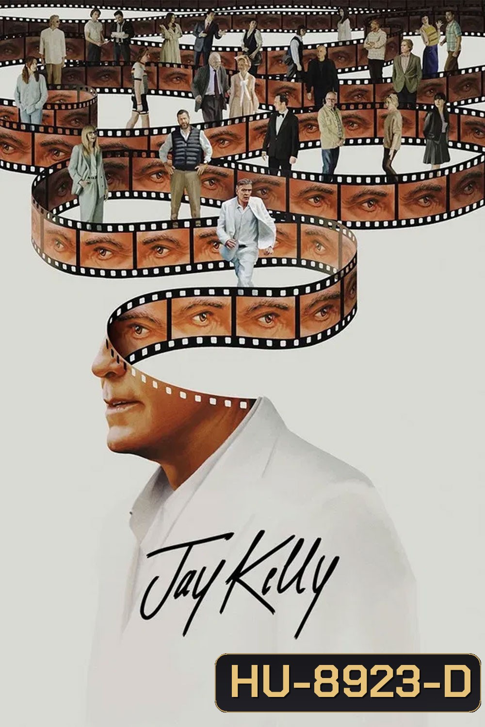 Jay Kelly (2025) เจย์ เคลลี