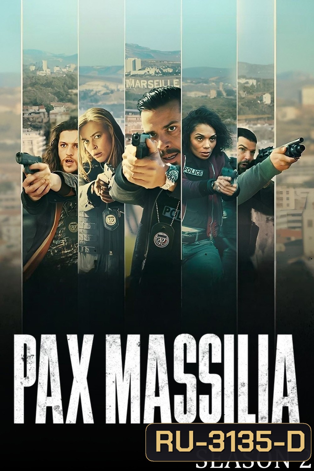 Blood Coast Season 2 (2025) ริมทะเลเลือด ซีซั่น 2 (6 ตอนจบ)