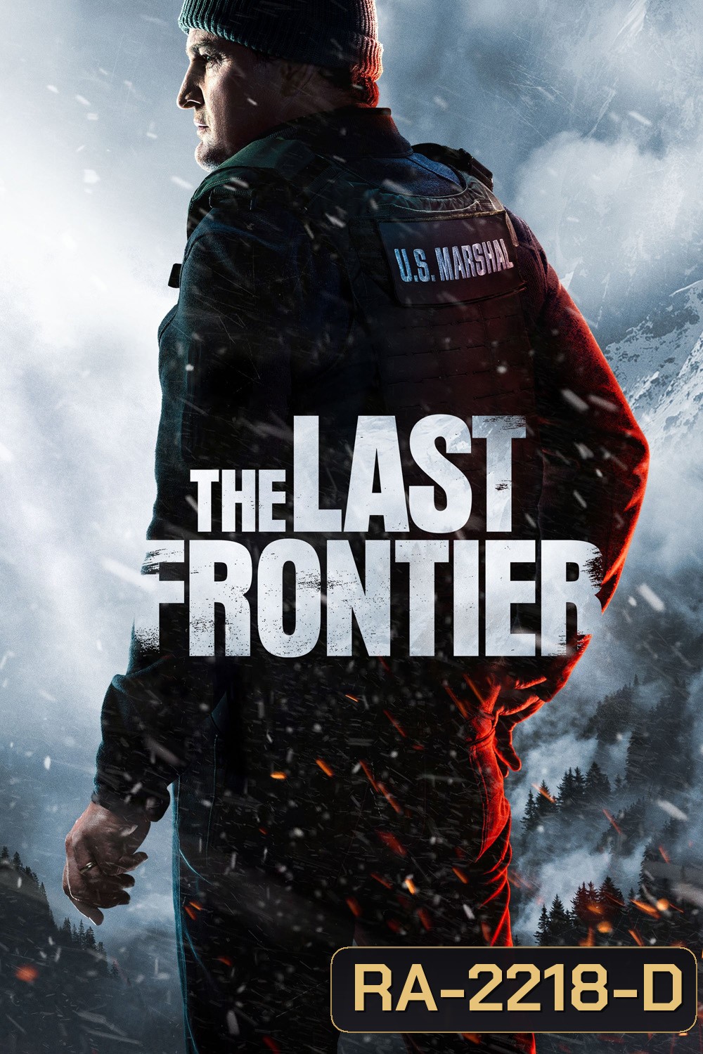 The Last Frontier (2025) 10 ตอนจบ