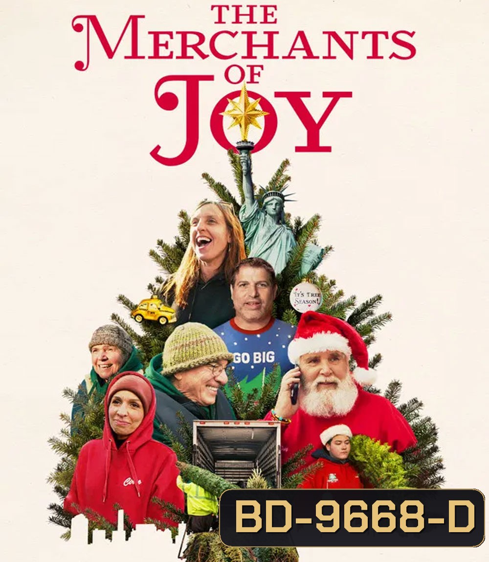 The Merchants of Joy (2025) นักค้าความสุขสันต์